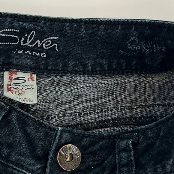 Silver Suki Jean - Picture 10 of 14